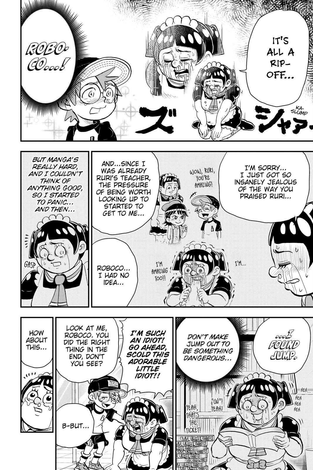 Me & Roboco Chapter 15 14
