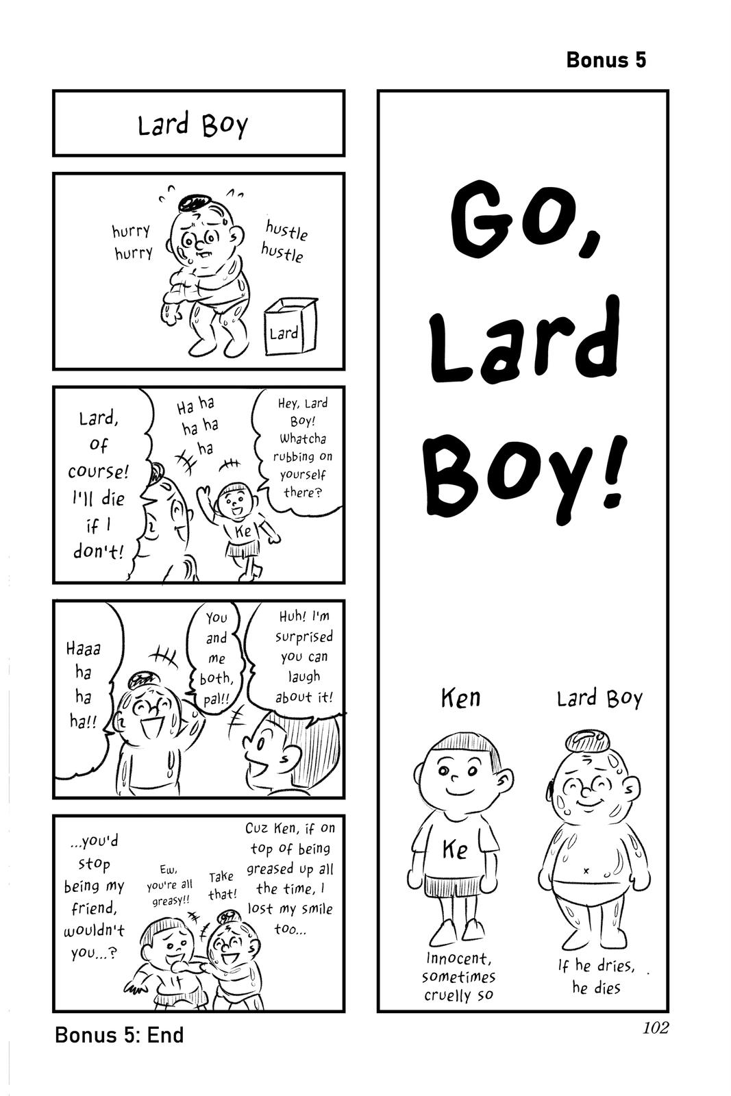 Me & Roboco Chapter 15 16