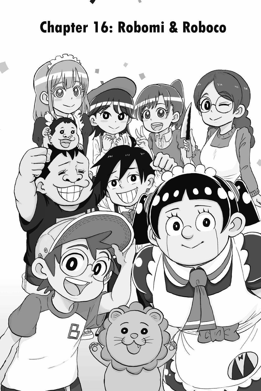 Me & Roboco Chapter 16 1