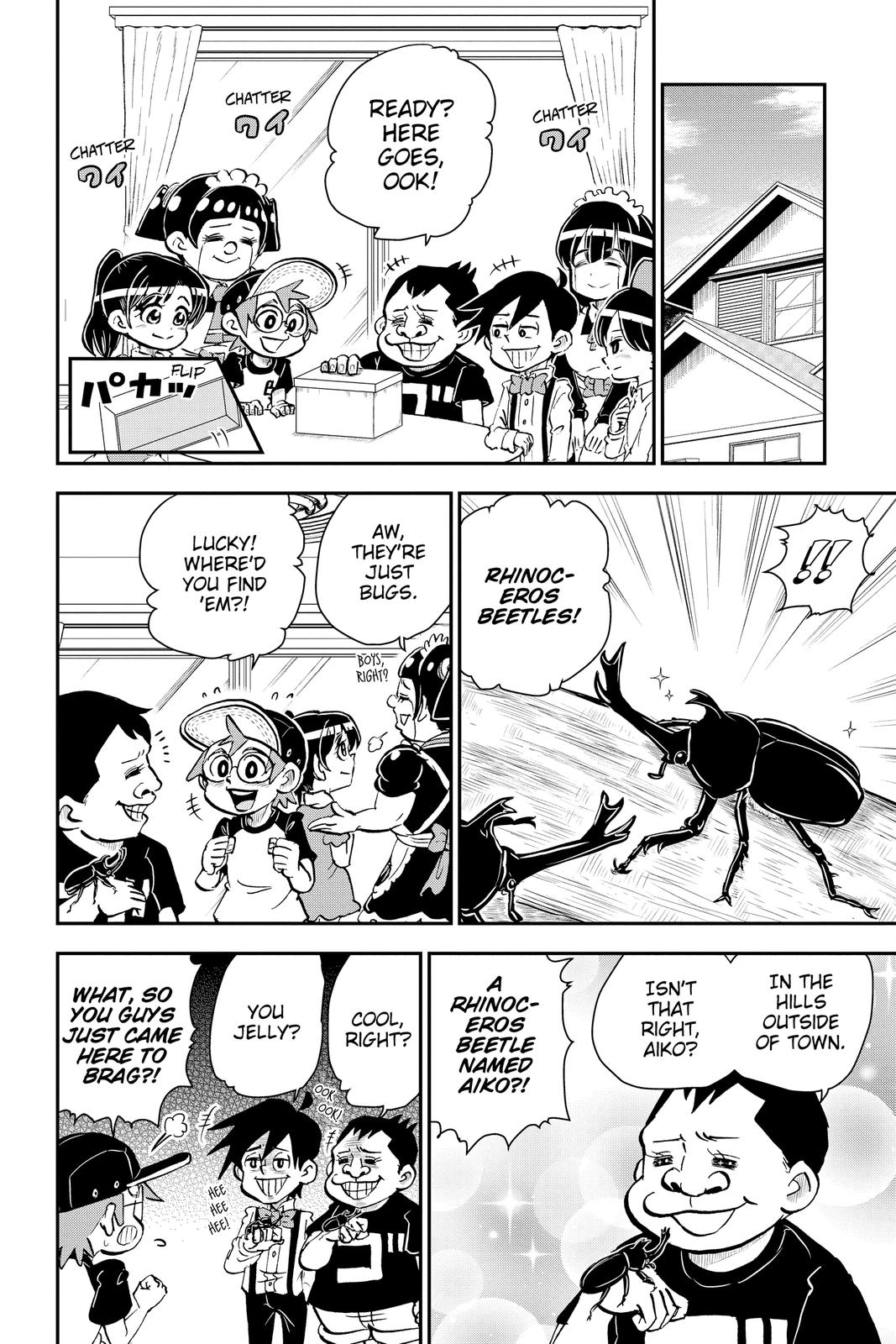 Me & Roboco Chapter 16 2