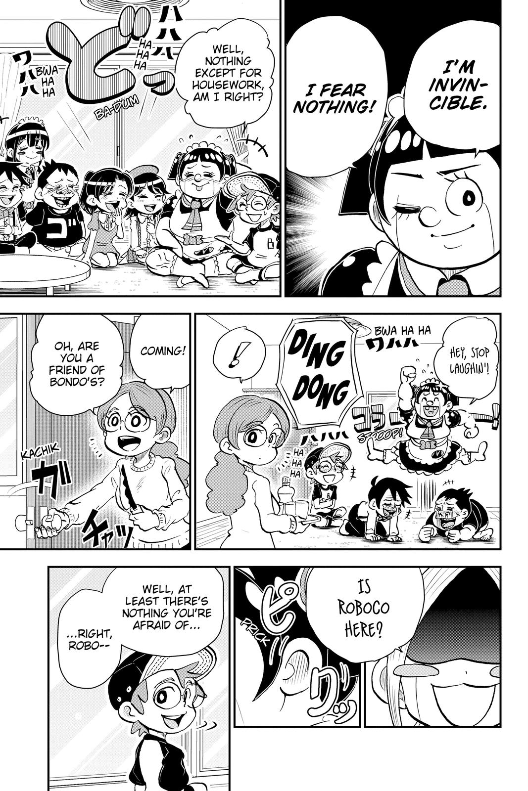 Me & Roboco Chapter 16 5