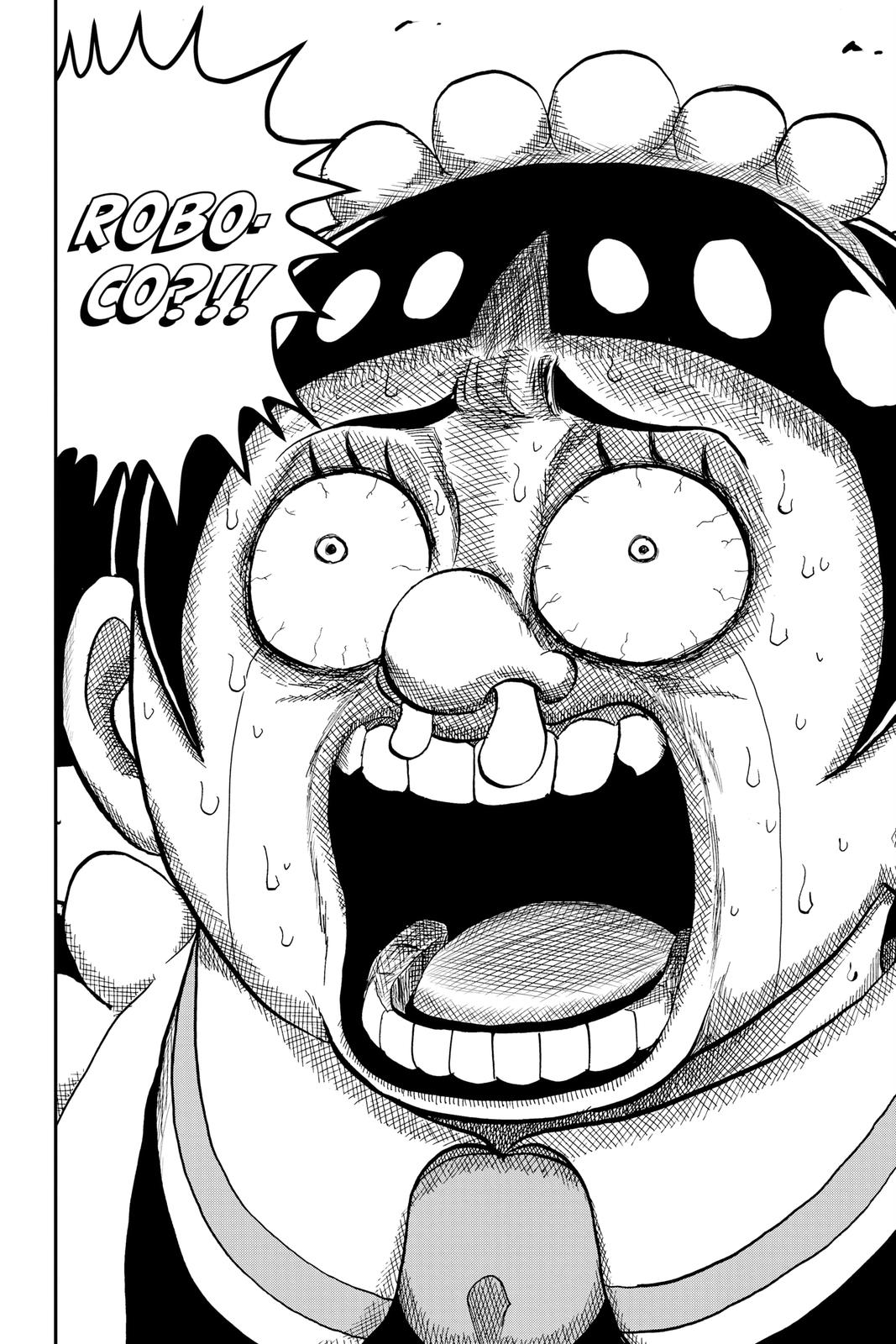 Me & Roboco Chapter 16 6