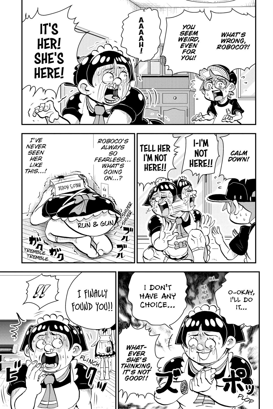 Me & Roboco Chapter 16 7