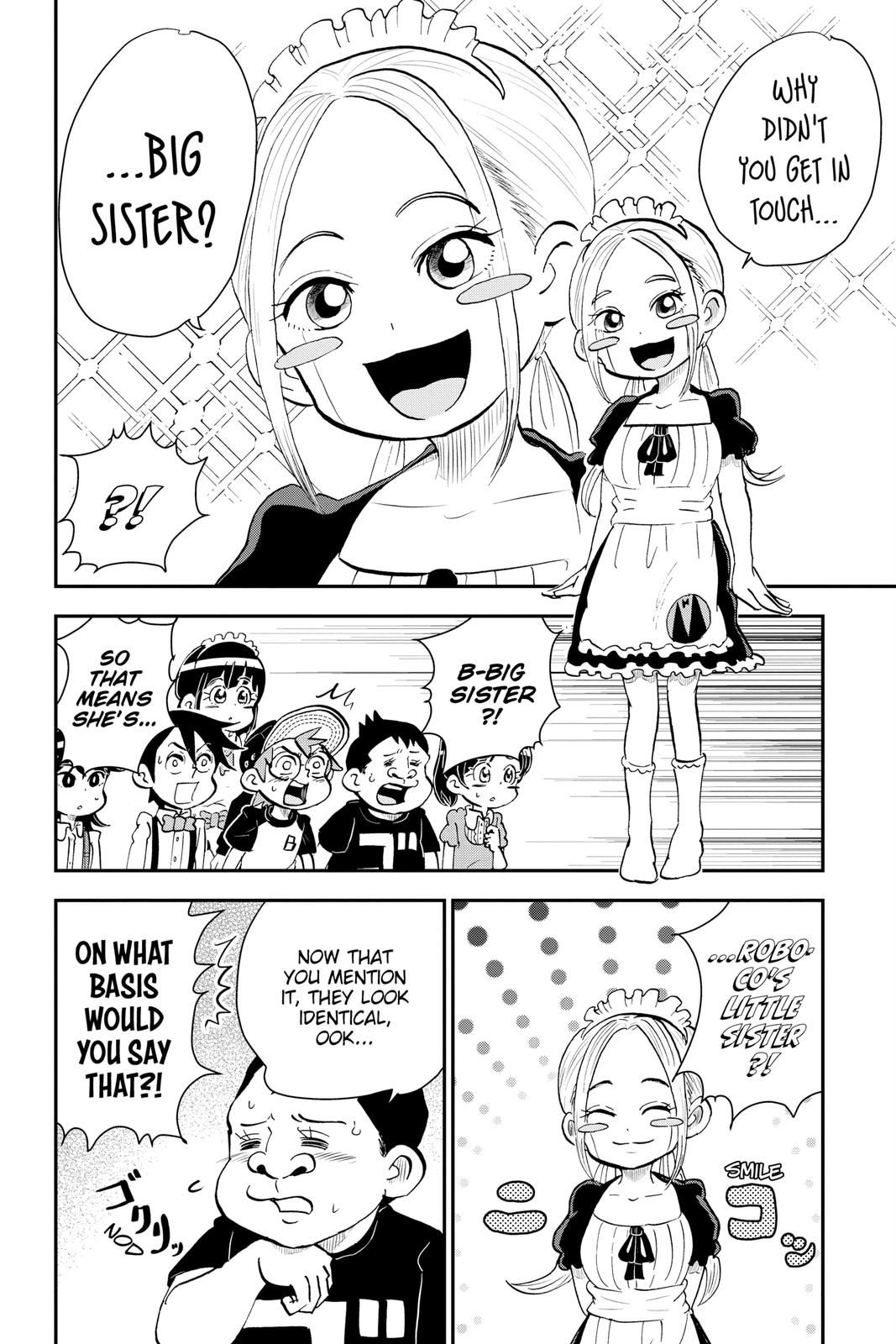 Me & Roboco Chapter 16 8