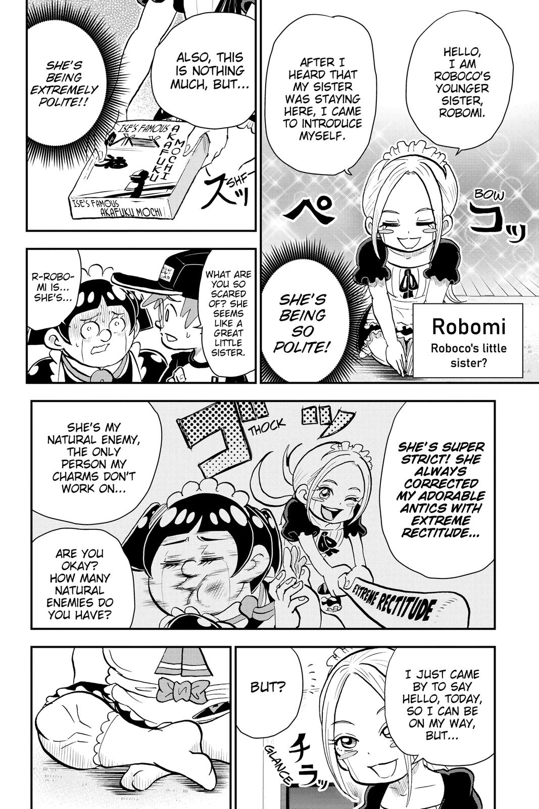 Me & Roboco Chapter 16 10