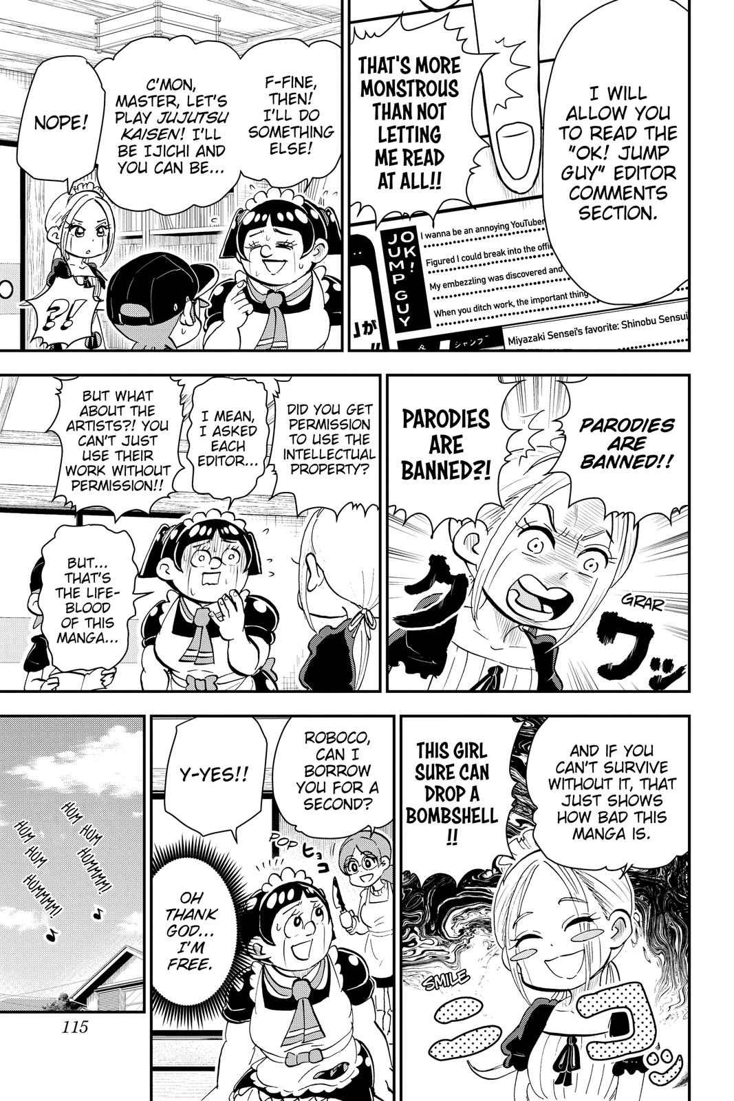 Me & Roboco Chapter 16 13