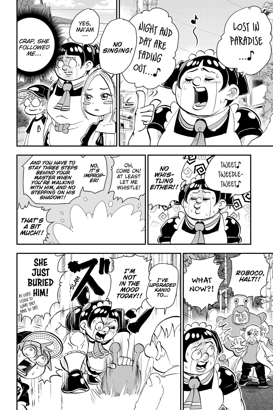 Me & Roboco Chapter 16 14