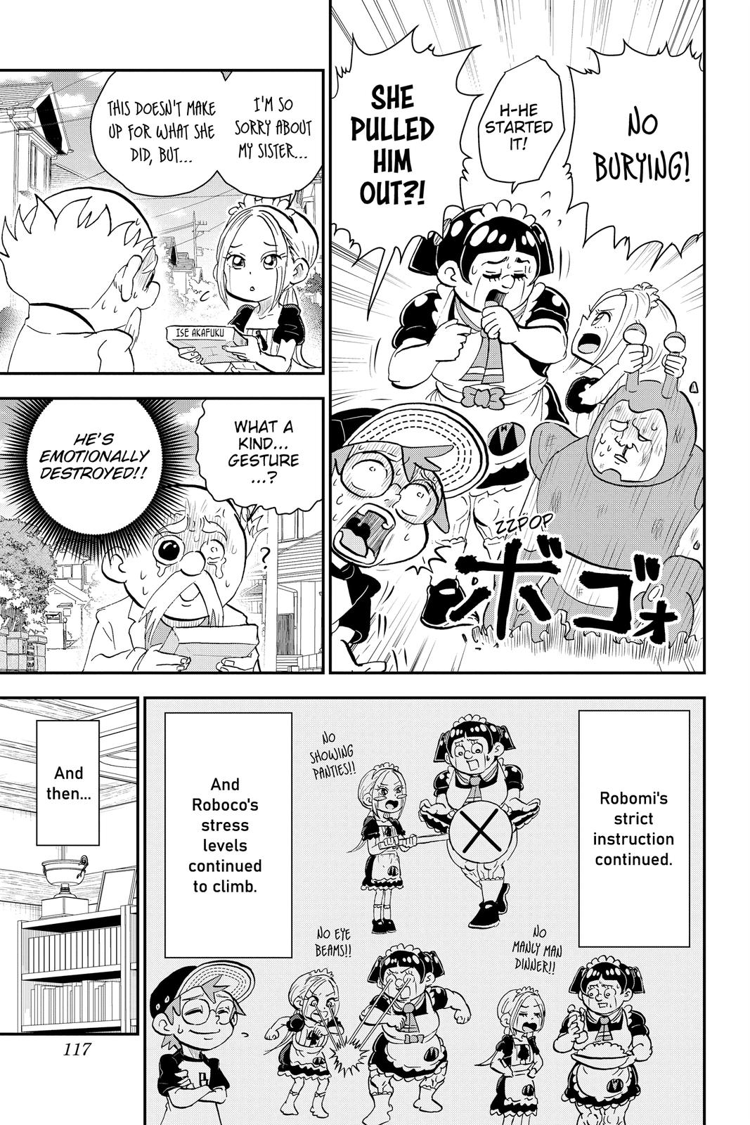 Me & Roboco Chapter 16 15