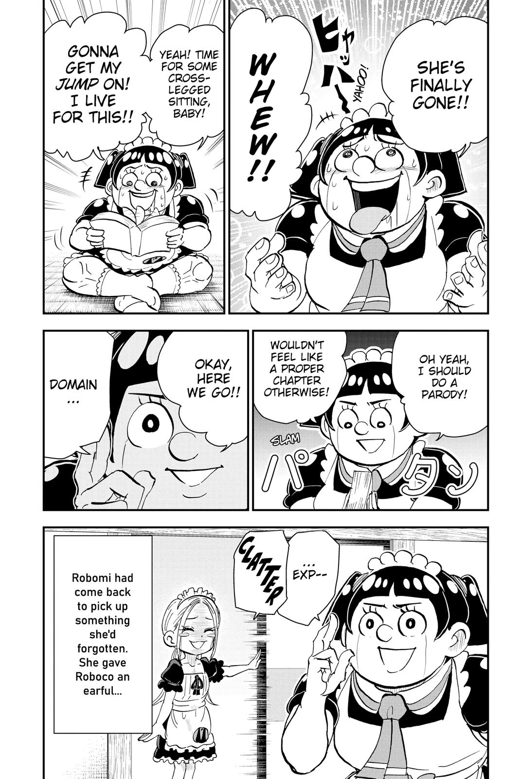 Me & Roboco Chapter 16 19