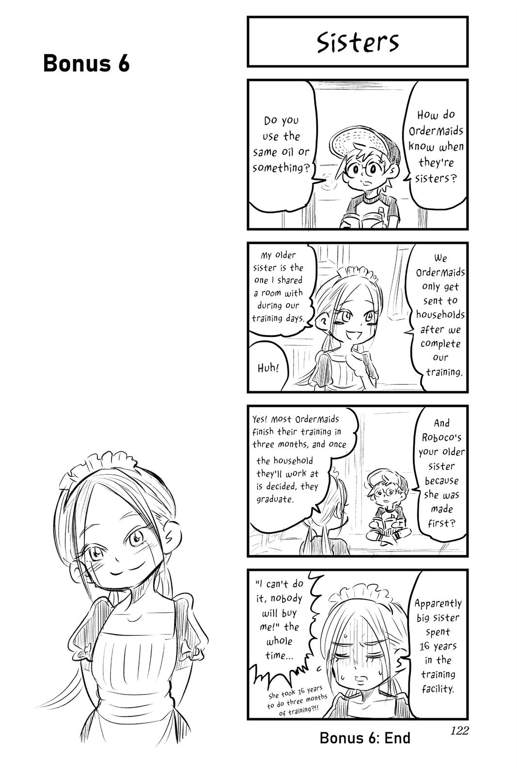 Me & Roboco Chapter 16 20