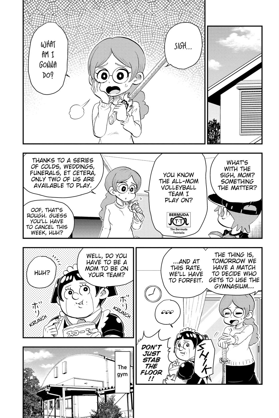 Me & Roboco Chapter 17 1