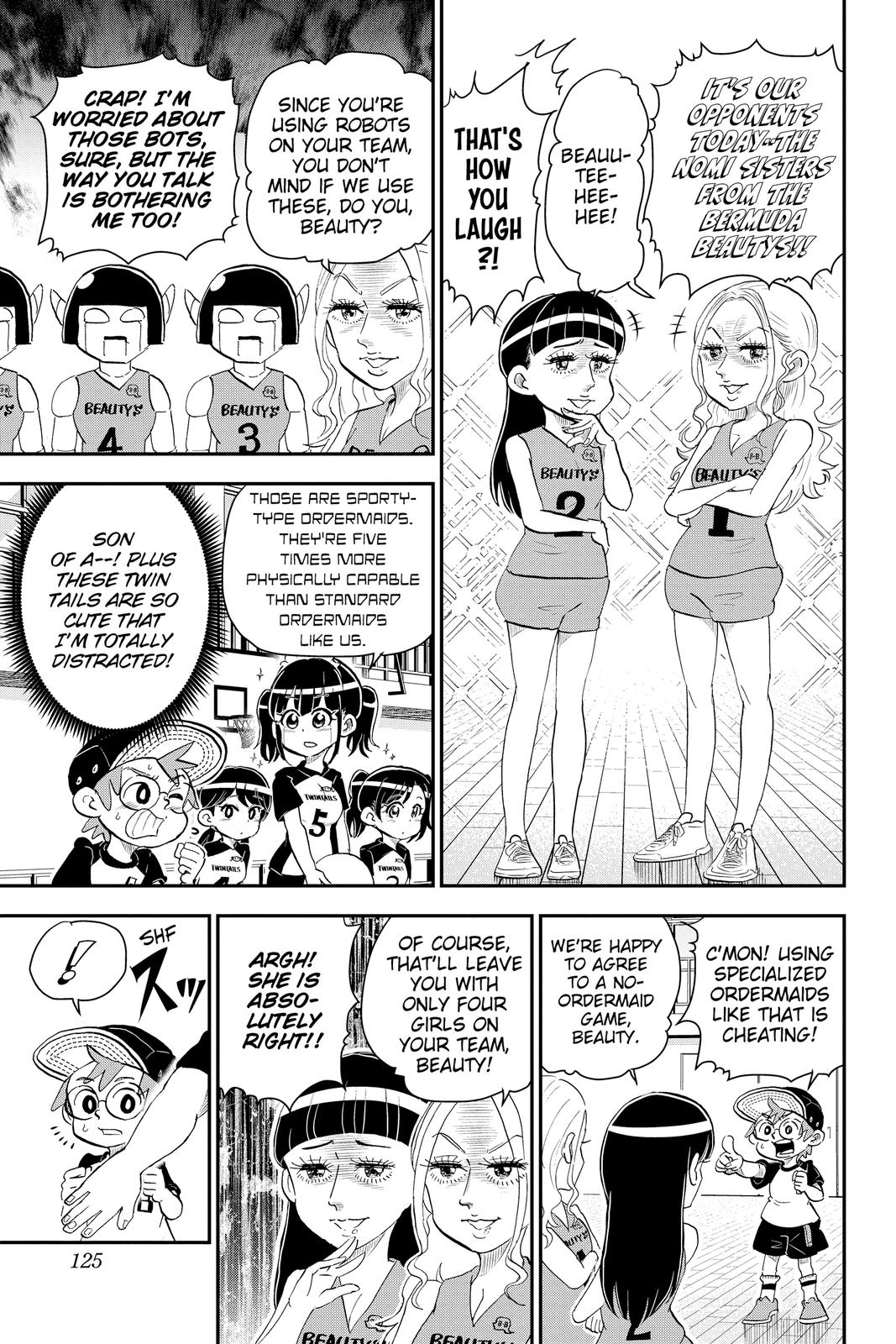 Me & Roboco Chapter 17 3