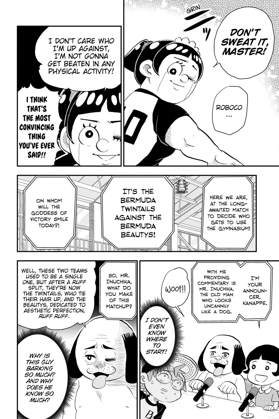 Me & Roboco Chapter 17 4