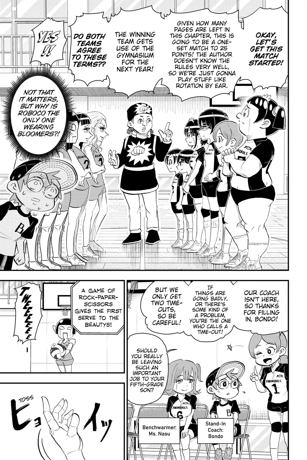 Me & Roboco Chapter 17 5