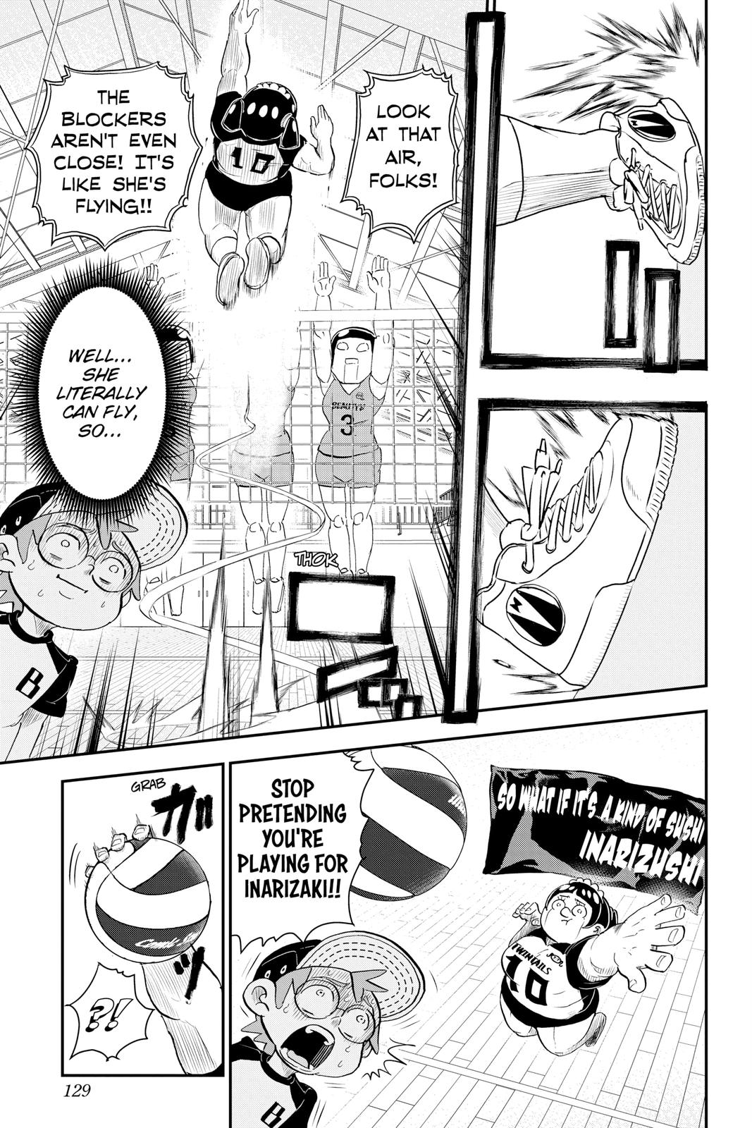 Me & Roboco Chapter 17 7