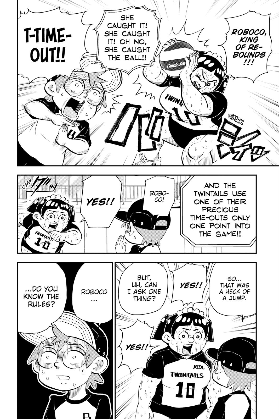 Me & Roboco Chapter 17 8