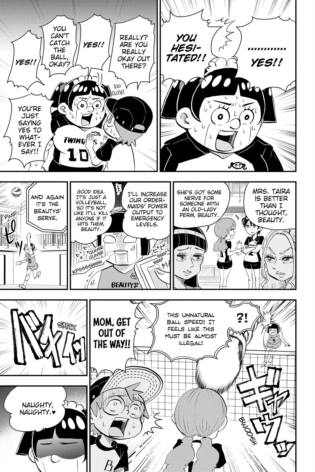 Me & Roboco Chapter 17 9