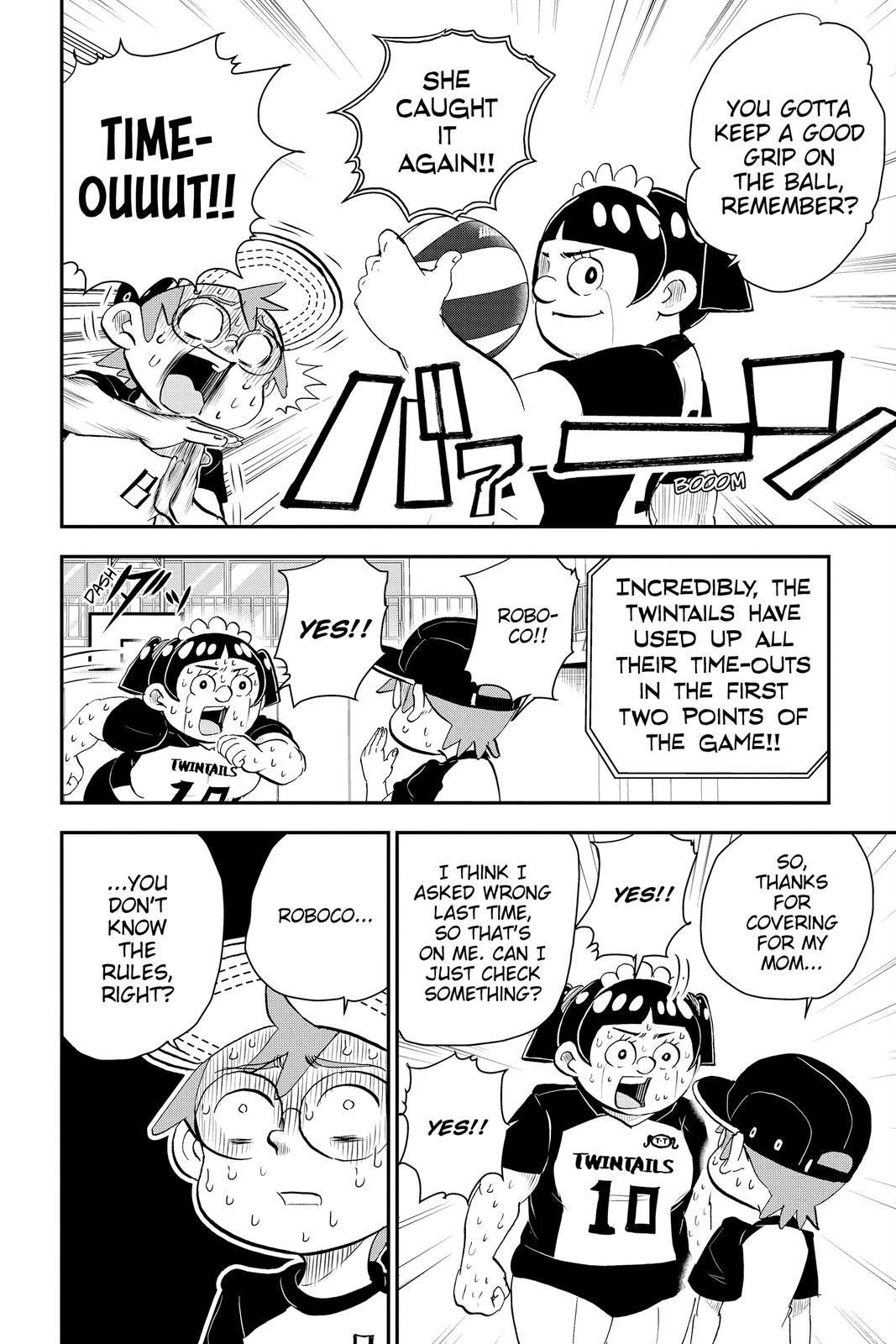 Me & Roboco Chapter 17 10