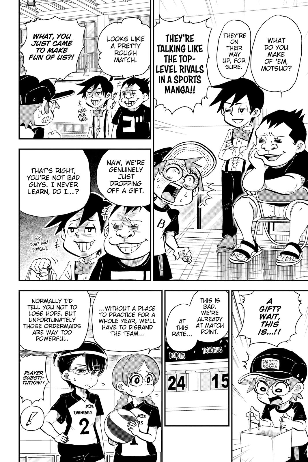 Me & Roboco Chapter 17 12