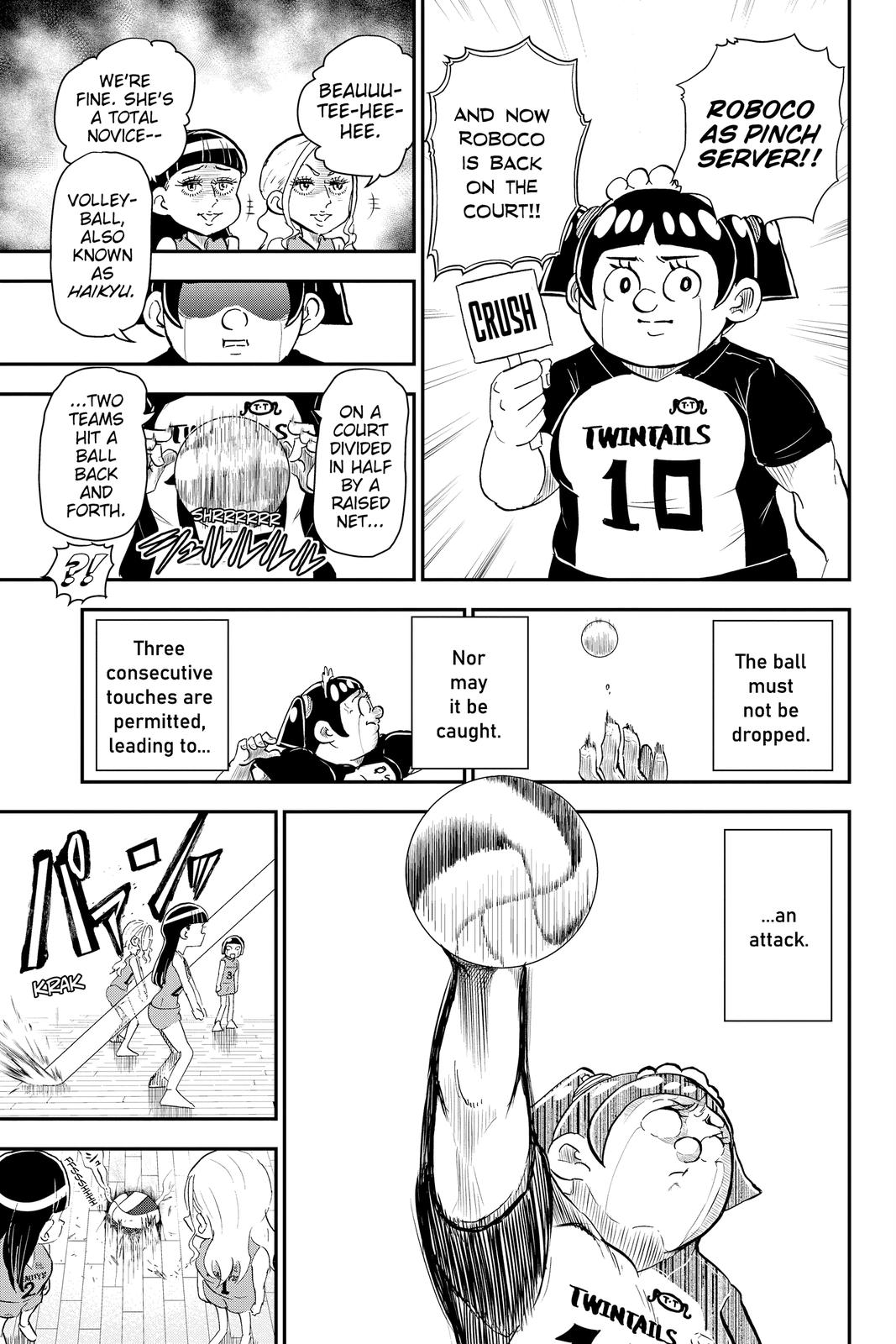 Me & Roboco Chapter 17 13