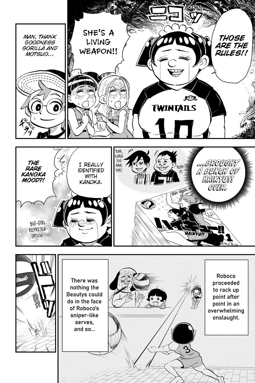 Me & Roboco Chapter 17 14