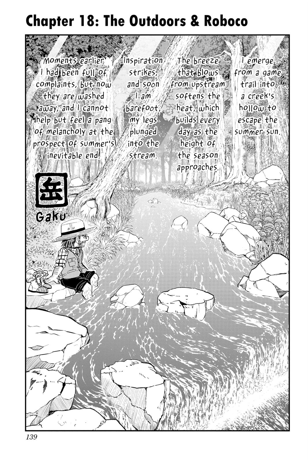 Me & Roboco Chapter 18 1