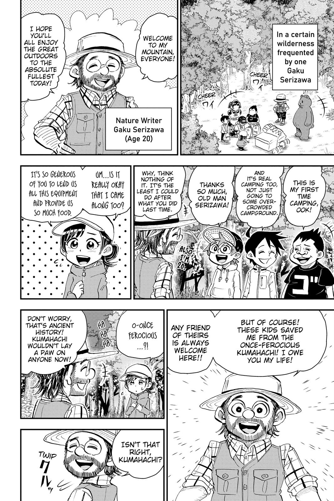 Me & Roboco Chapter 18 2