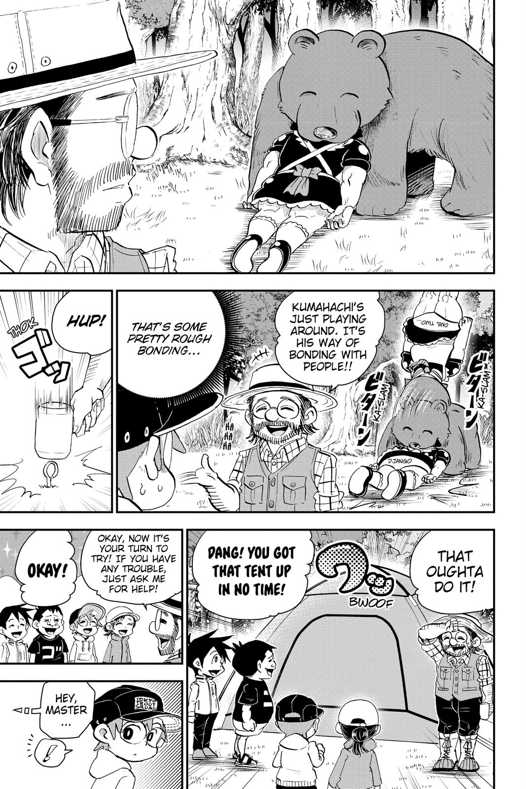 Me & Roboco Chapter 18 3