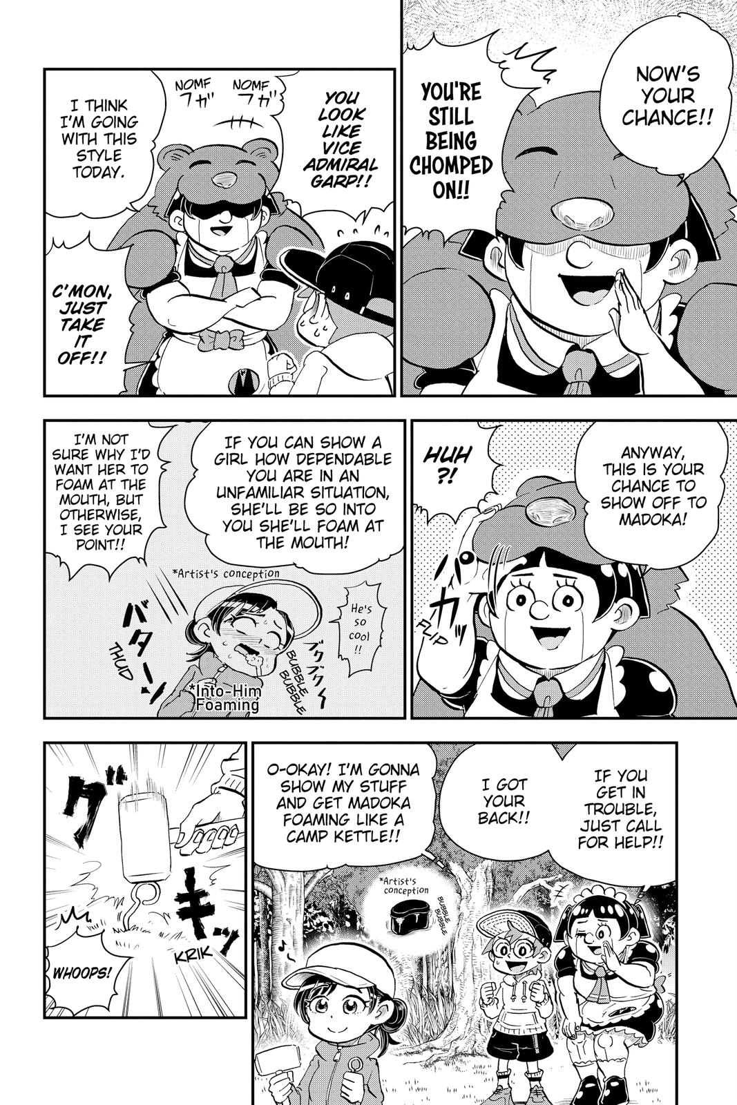 Me & Roboco Chapter 18 4