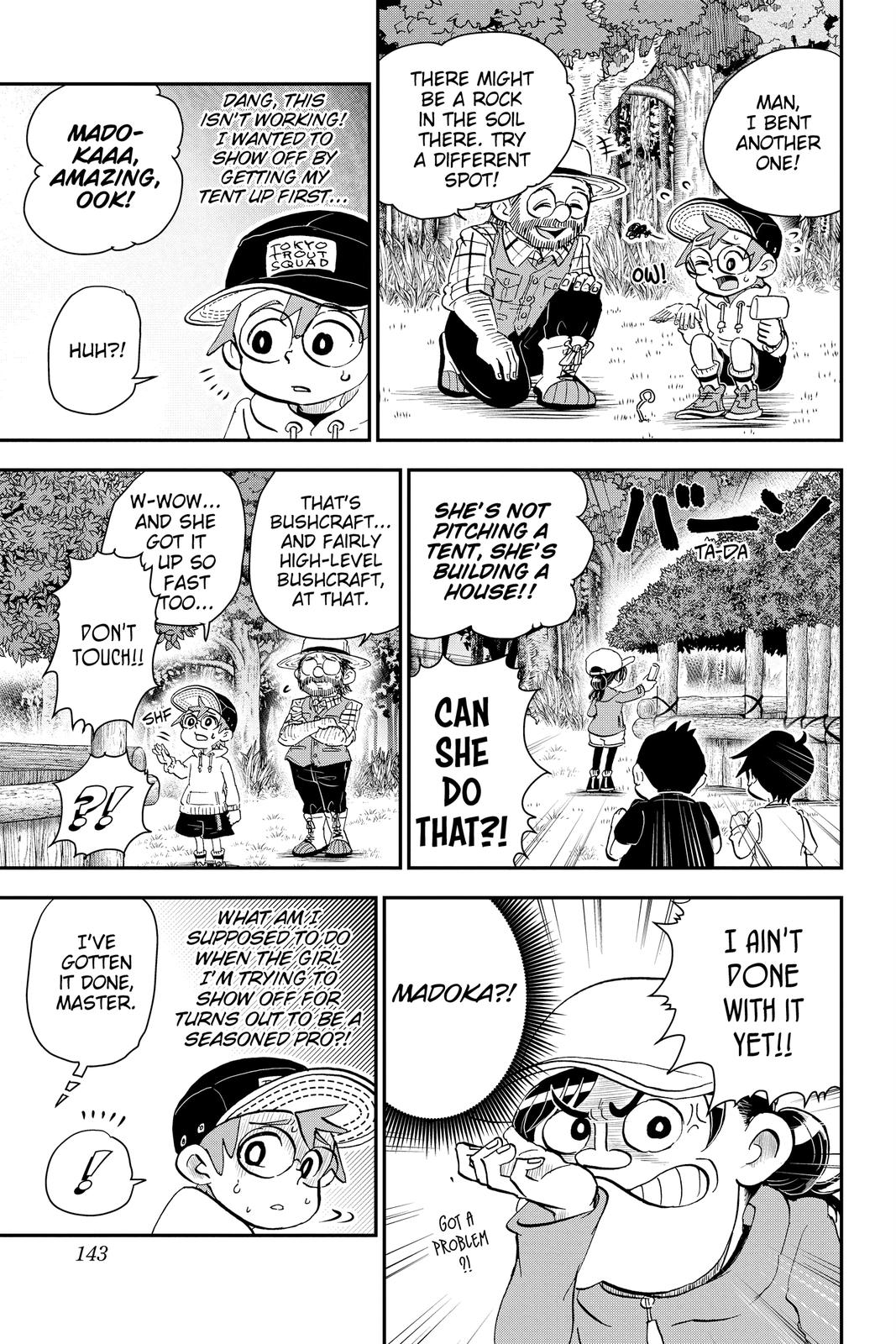 Me & Roboco Chapter 18 5