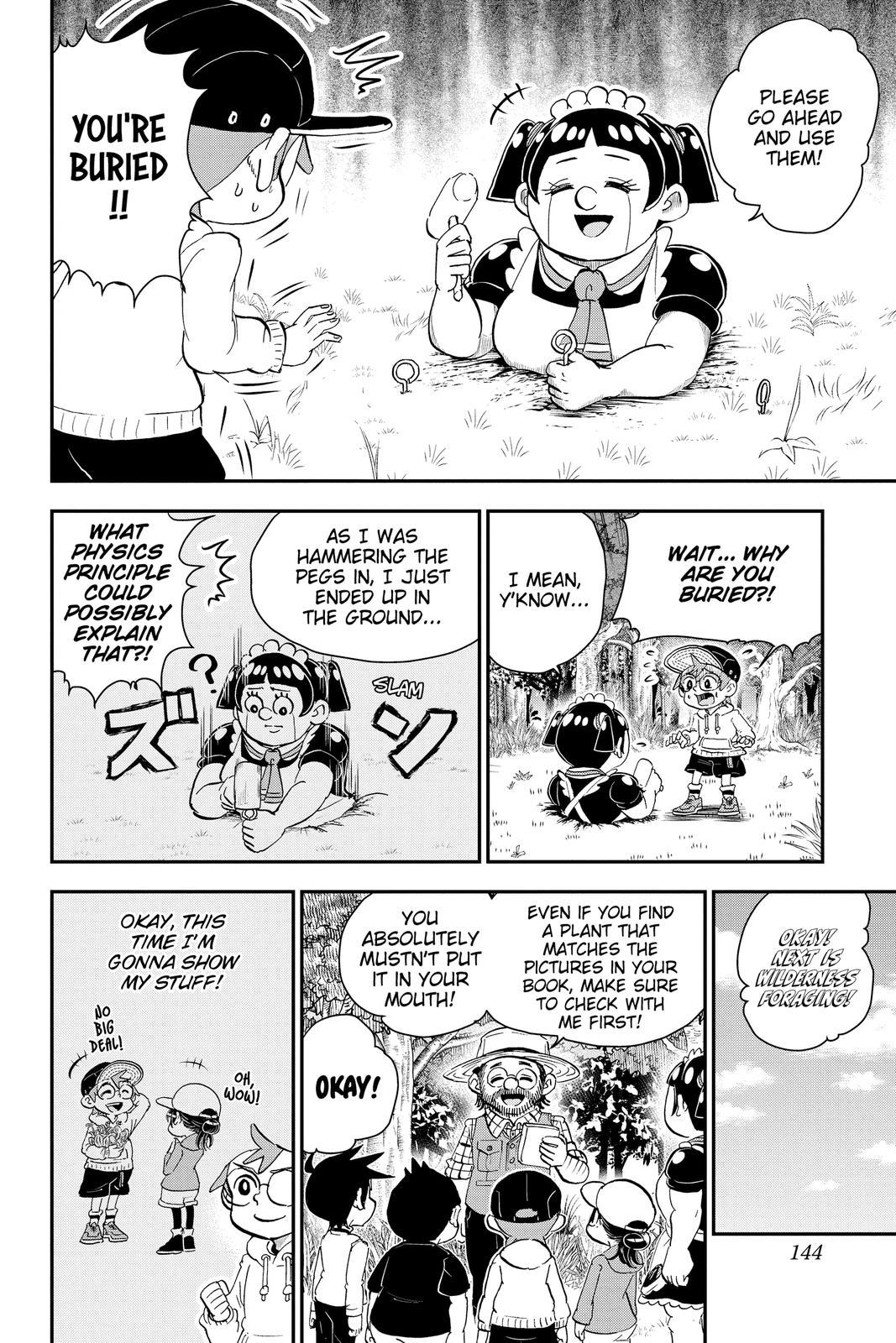 Me & Roboco Chapter 18 6