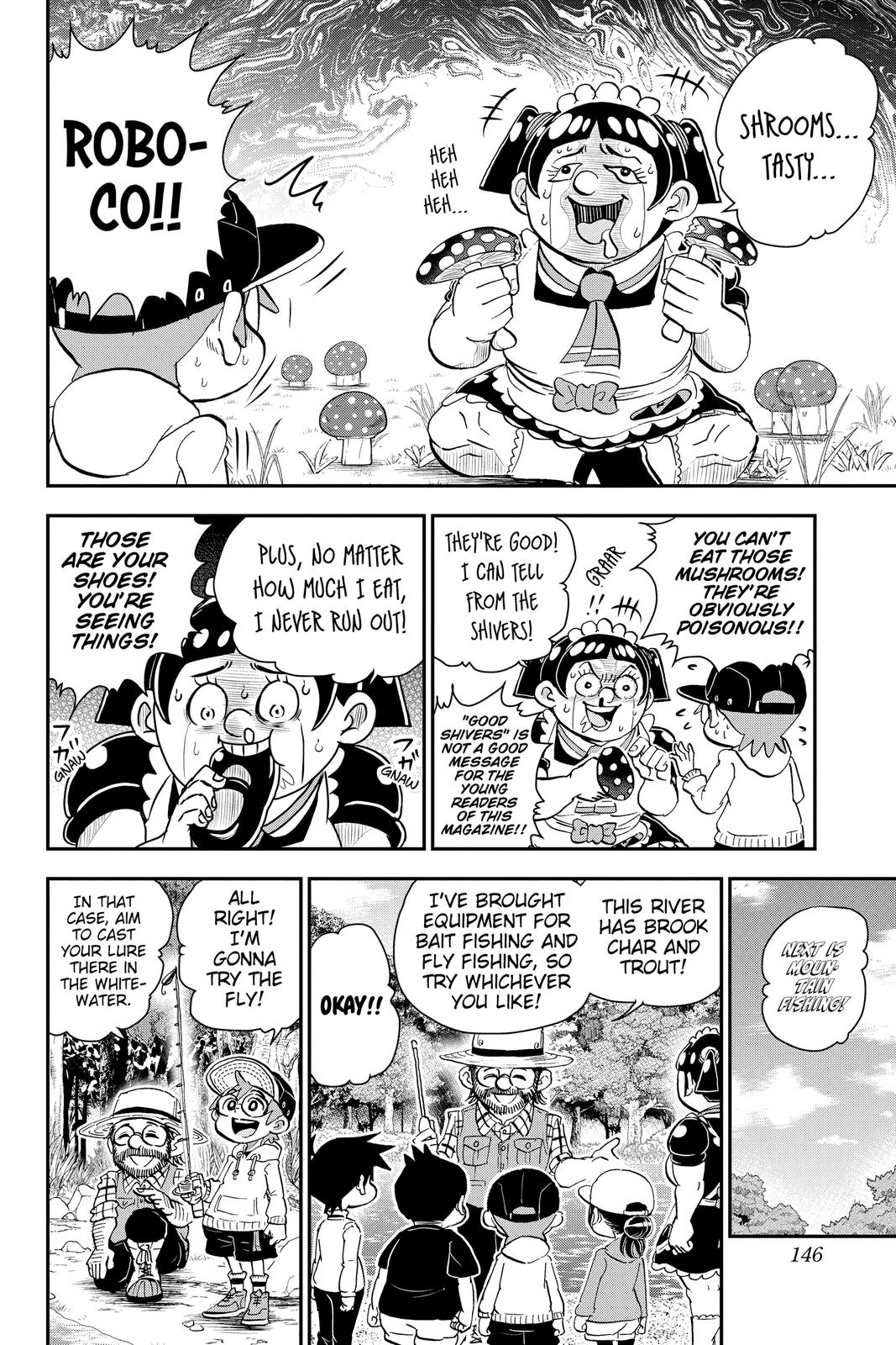 Me & Roboco Chapter 18 8