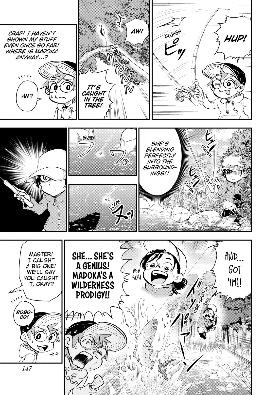 Me & Roboco Chapter 18 9