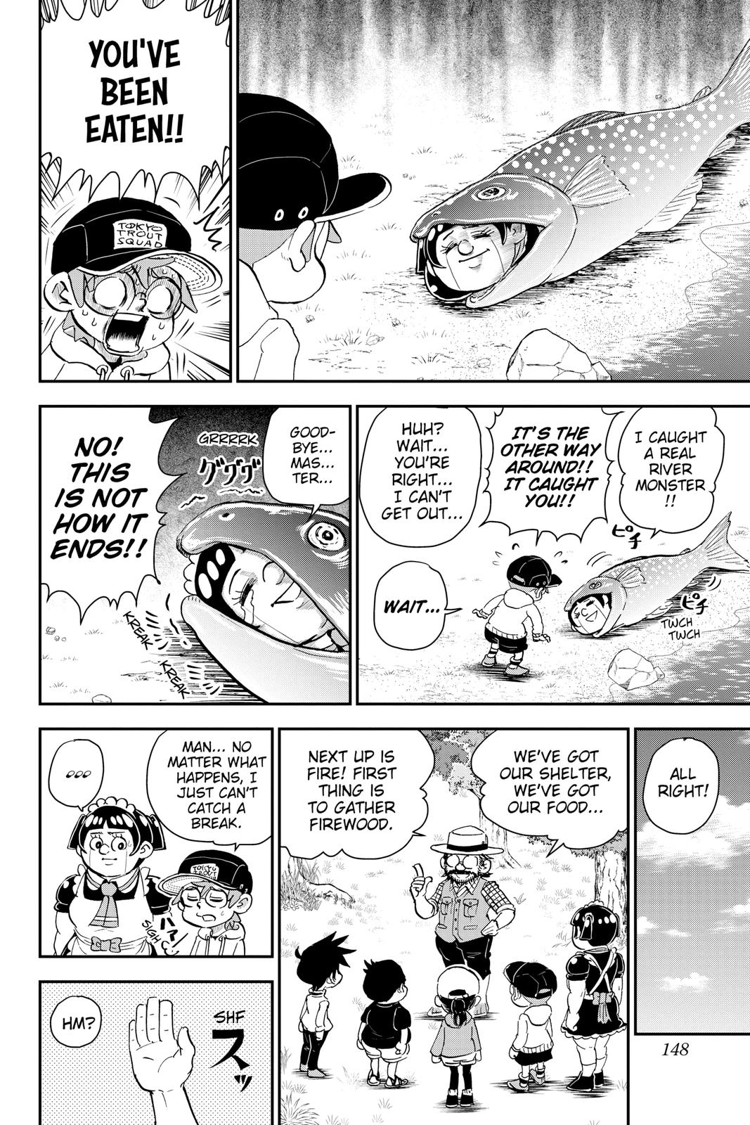 Me & Roboco Chapter 18 10