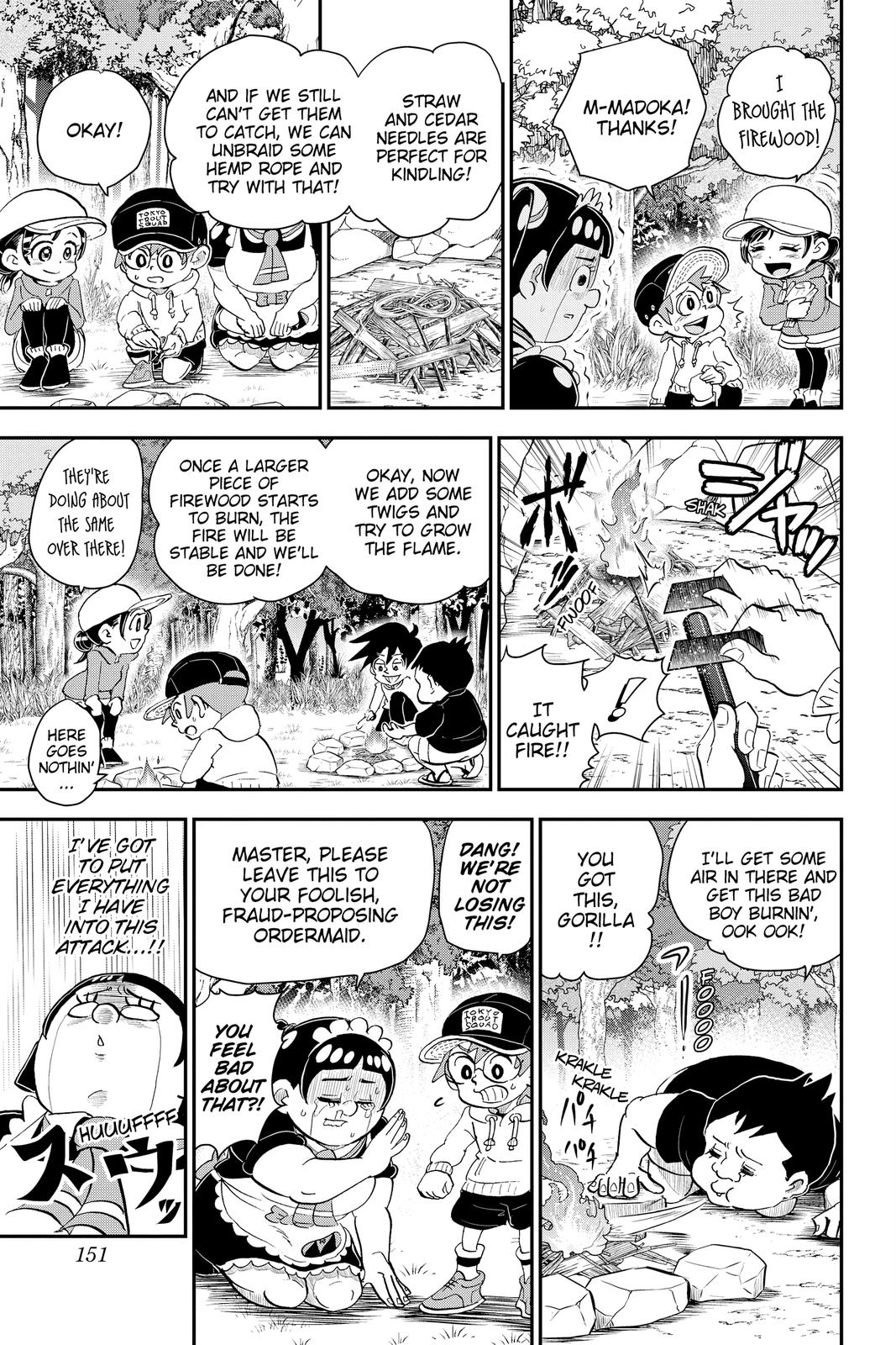 Me & Roboco Chapter 18 13