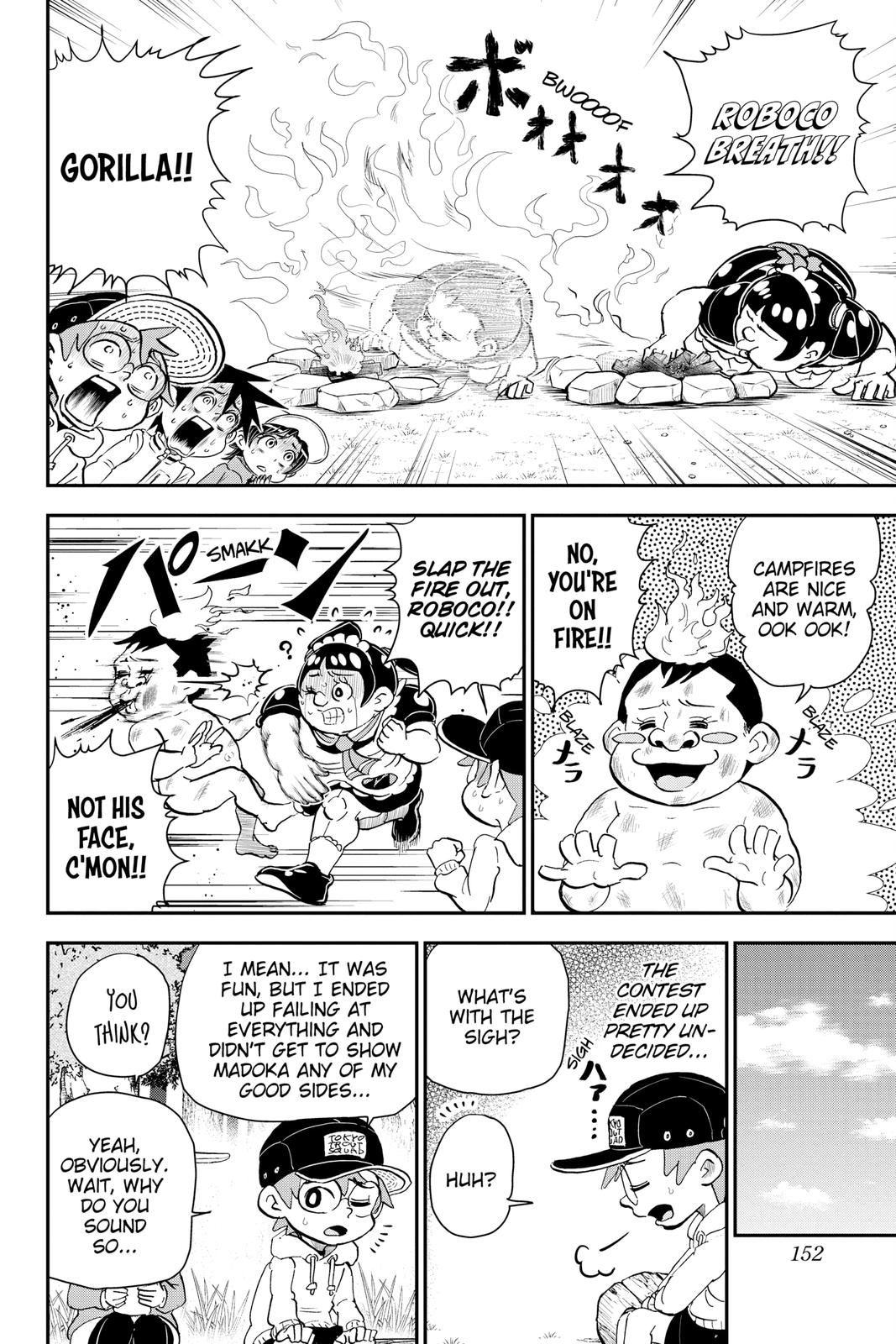 Me & Roboco Chapter 18 14