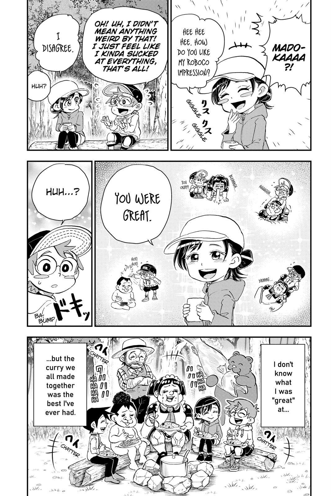 Me & Roboco Chapter 18 15