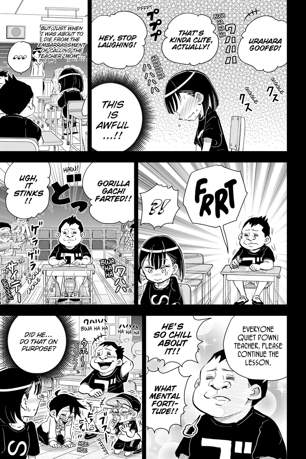Me & Roboco Chapter 19 3