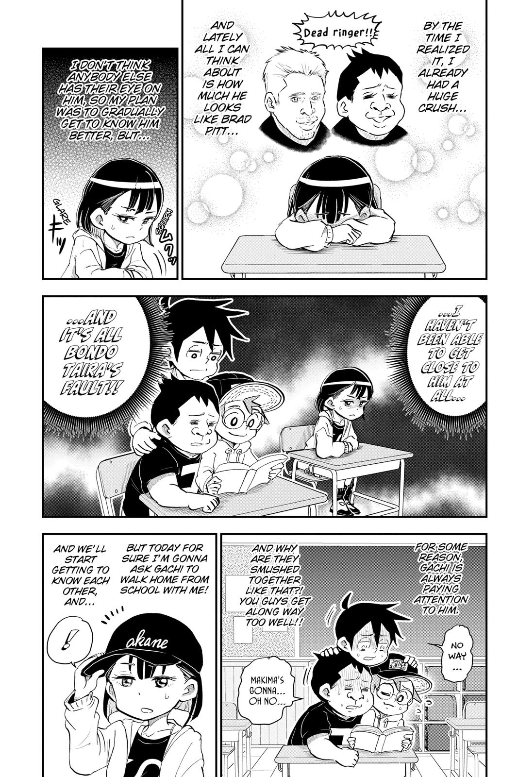 Me & Roboco Chapter 19 5