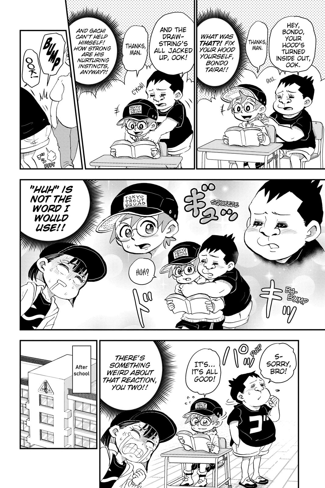 Me & Roboco Chapter 19 6