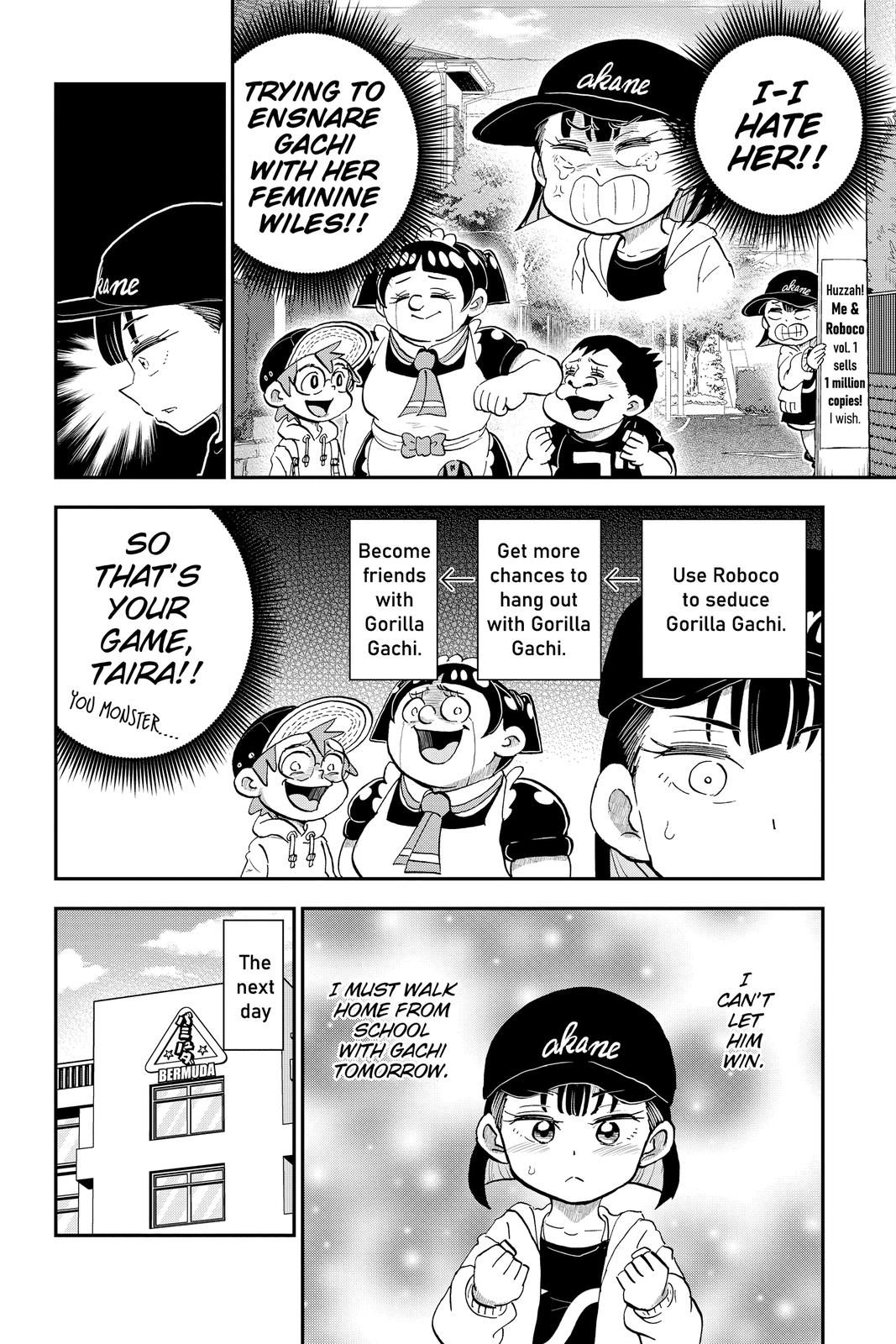 Me & Roboco Chapter 19 8