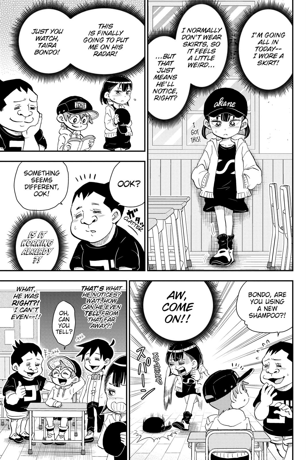 Me & Roboco Chapter 19 9