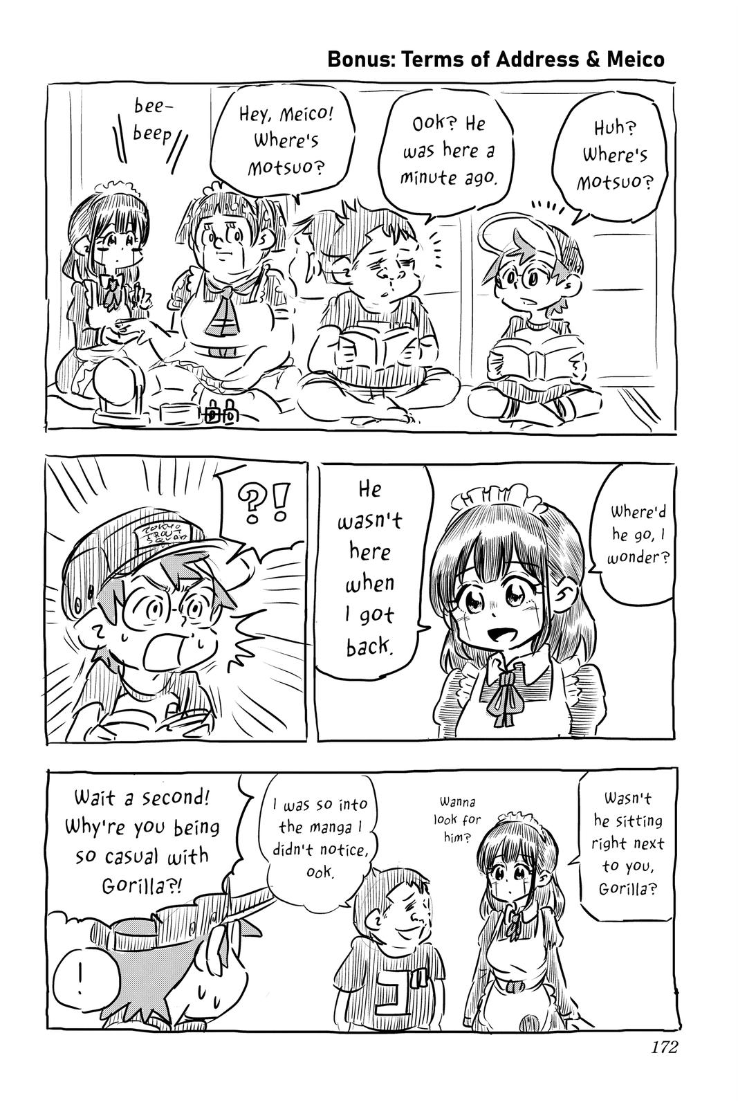 Me & Roboco Chapter 19 18