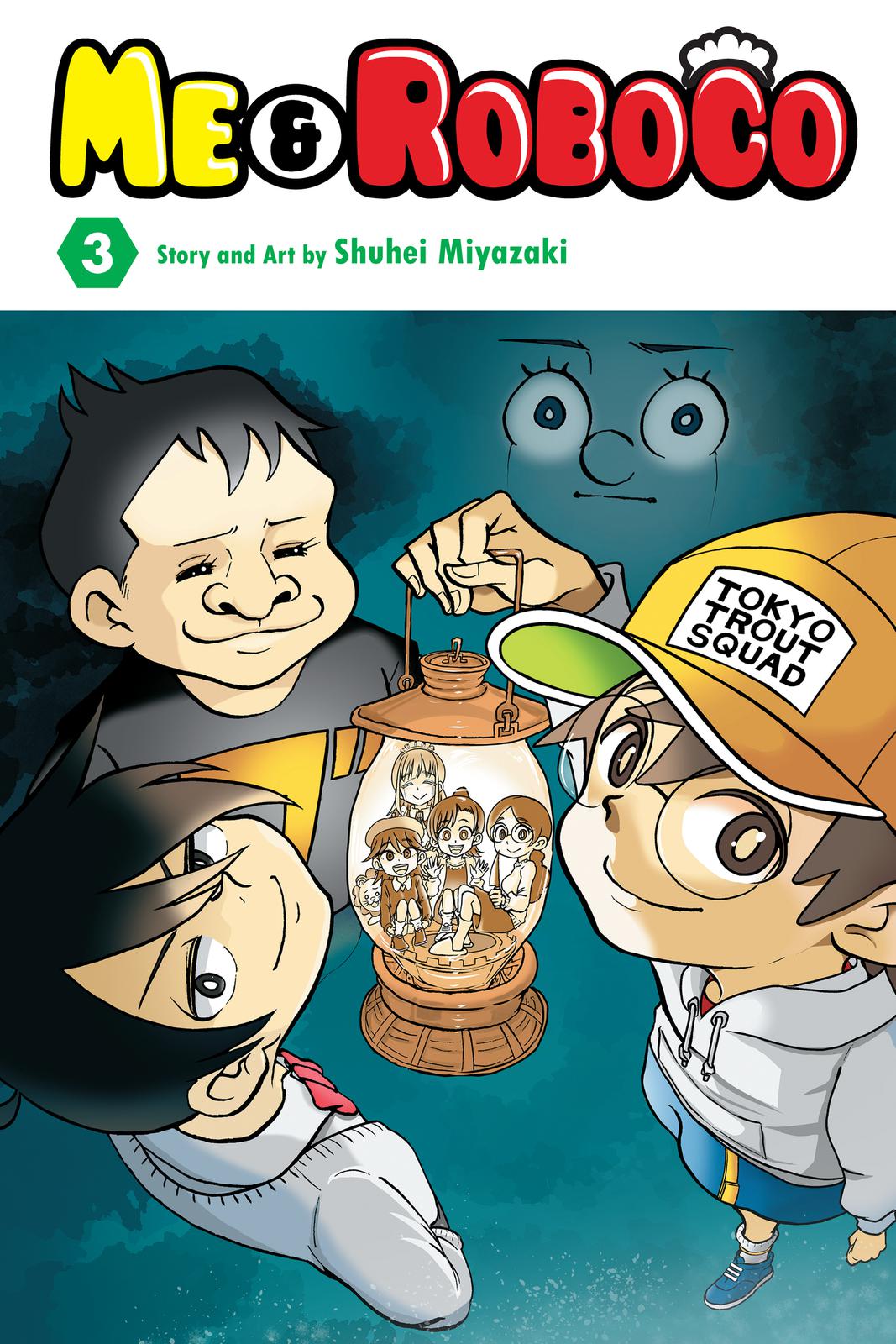 Me & Roboco Chapter 20 1