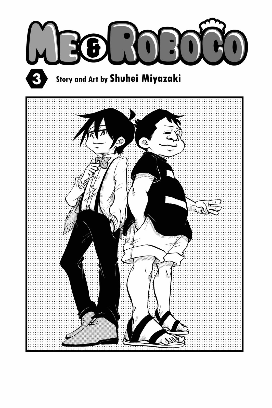 Me & Roboco Chapter 20 4