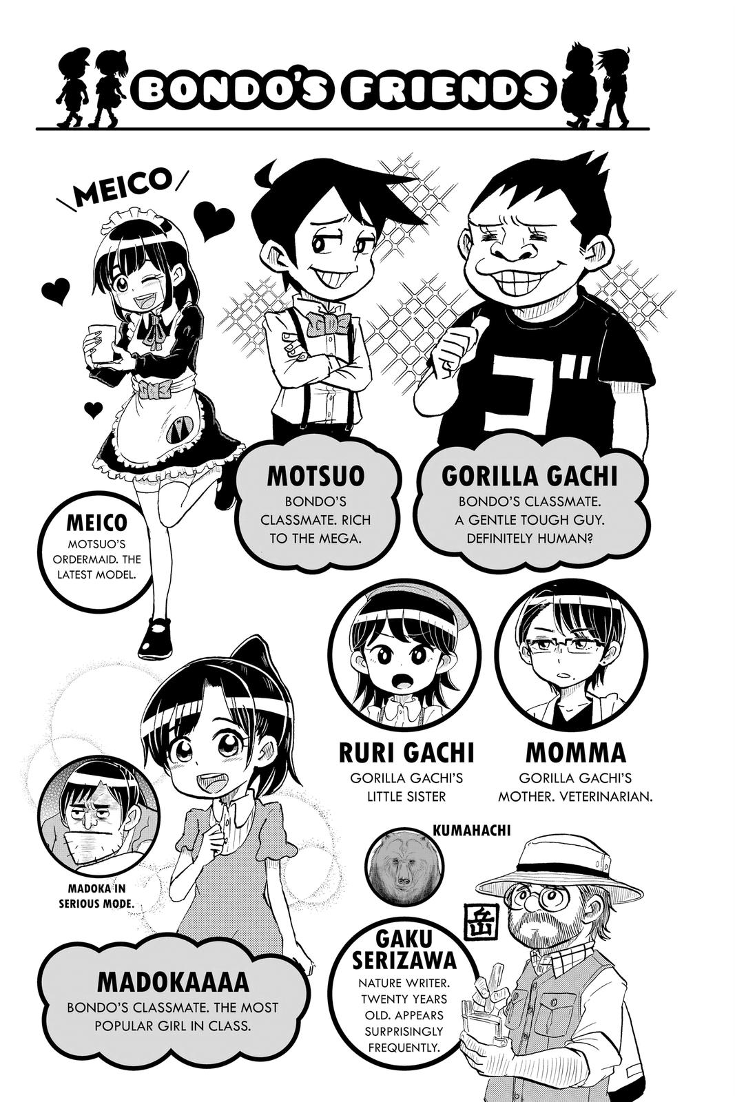 Me & Roboco Chapter 20 6