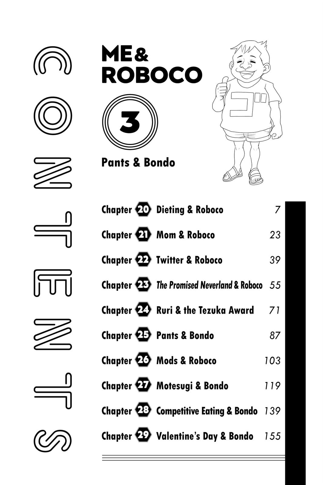 Me & Roboco Chapter 20 7