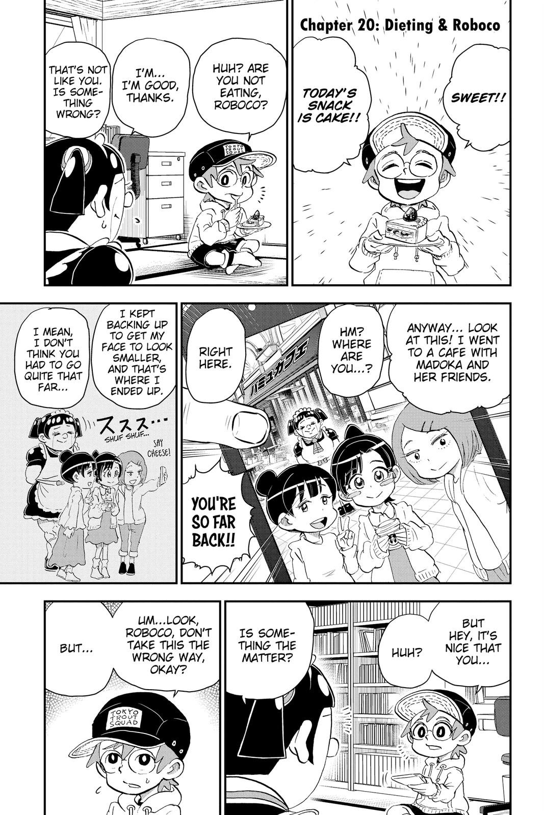 Me & Roboco Chapter 20 8
