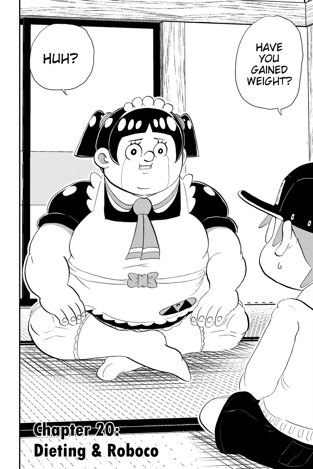Me & Roboco Chapter 20 9