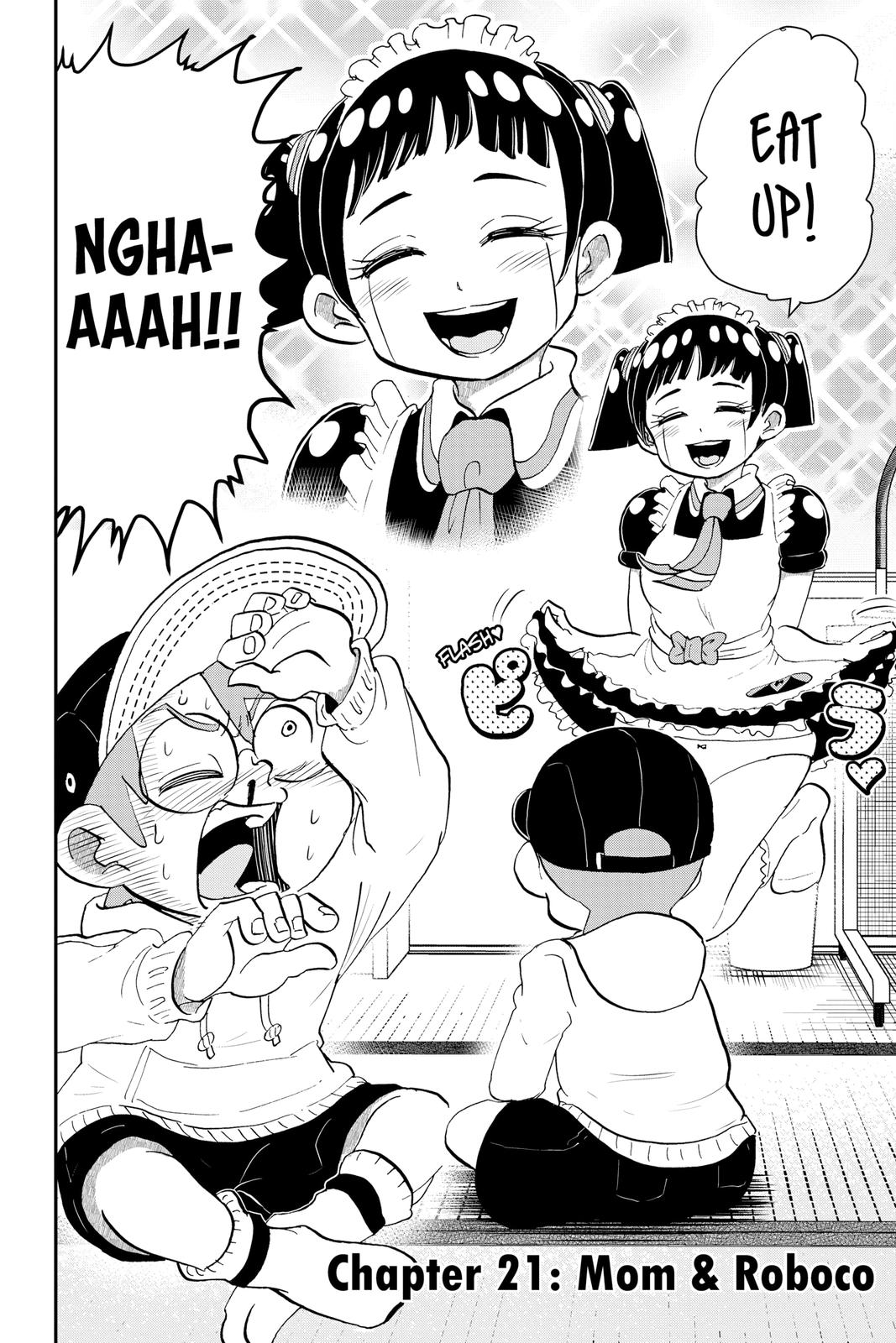 Me & Roboco Chapter 21 2